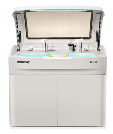 Биохимический анализатор Mindray BS 430
